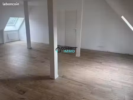 appartement 3 pièces 53 m²