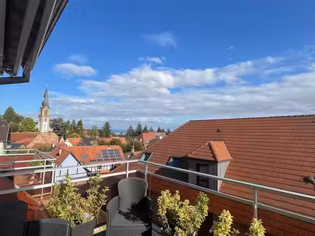 appartement 2 pièces 45 m²
