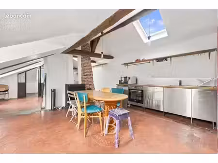 appartement 2 pièces 36 m²