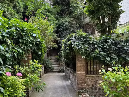 vends appartement - 45m² - montmartre rue d’orsel