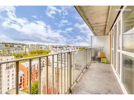 appartement 3 pièces 69 m²