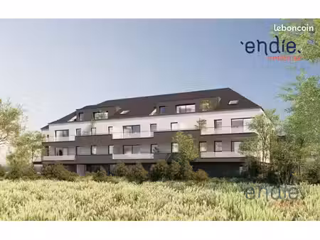 appartement 4 pièces 88 m²