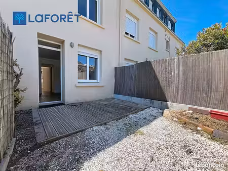 appartement 1 pièce 24 m²