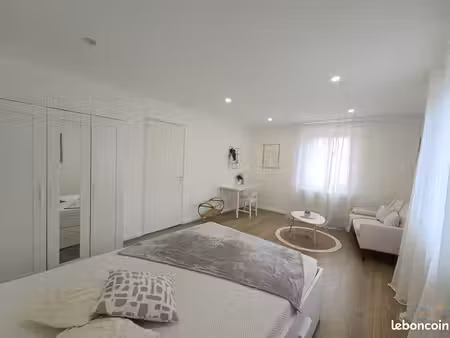 appartement 4 pièces 86 m²