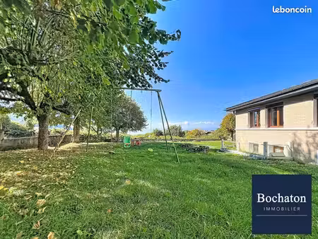 appartement 3 pièces 82 m²