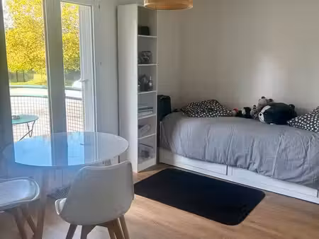 studio meublé à louer