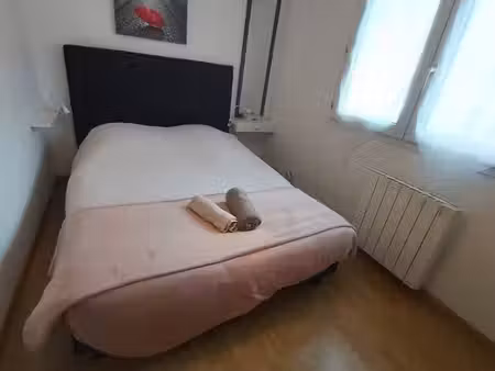 t2 meublé à vannes st patern 550 euros