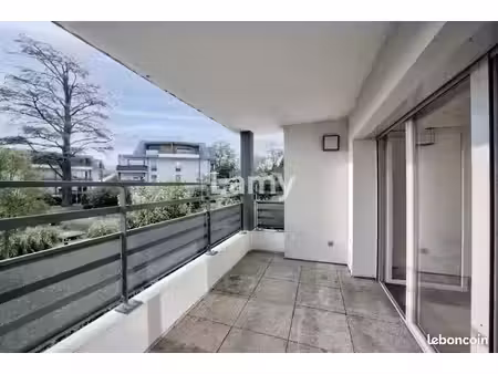 appartement 2 pièces 43 m²