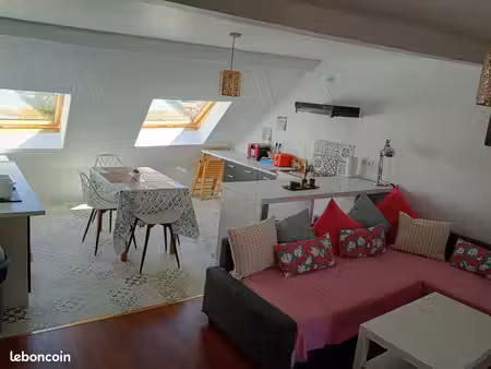 appartement 3 pièces