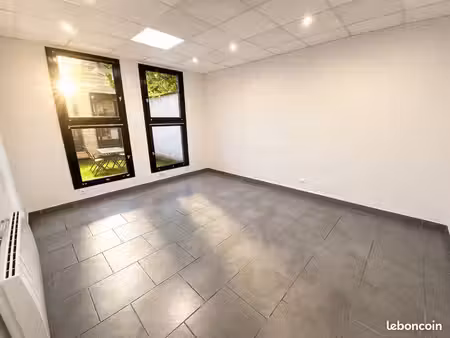 3 bureaux individuels et distincts à louer – valenciennes (derrière la rhonnelle)