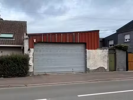 entrepôt halluin