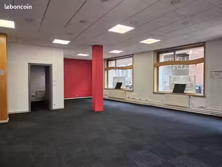 local commercial 167 m²