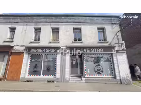 local commercial 52 m²