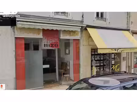 local commercial de 28 m2