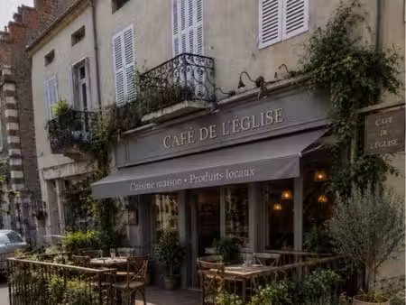 local commercial 110 m² – place du marché à palinges – projet sur mesure