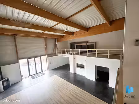 local commercial 300 m² sargé-lès-le-mans