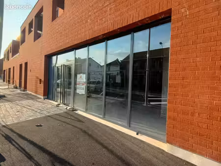 local commercial vieux-condé