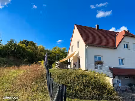 maison 4 pièces 98m2