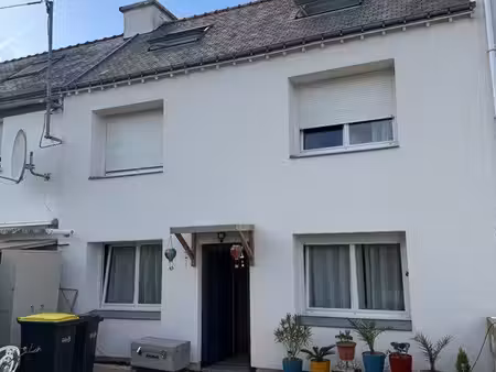 maison meublée 85 m² – 2 chambres  jardin  2 parkings – ploeren