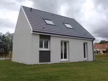 propriété 4 pièces 90 m²