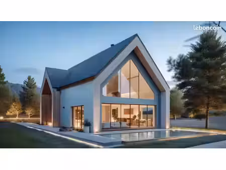 maison 7 pièces 214 m²