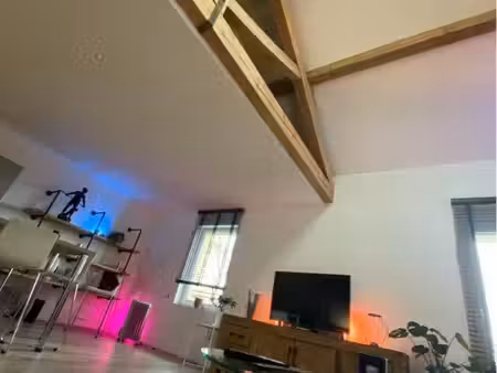 maison de village atypique avec vue lac – 118 m² – marin (74200)