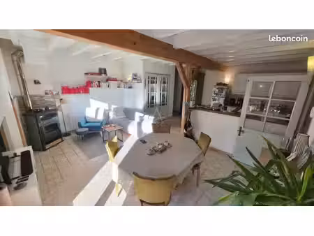 maison de village 5 pièces 103 m²