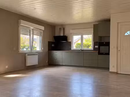 t2 61 m² récent – rdc – climatisation – betschdorf