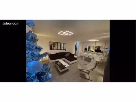 appartement meublé 4 p rivétoile bourse