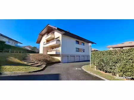 appartement t3 thonon ouest