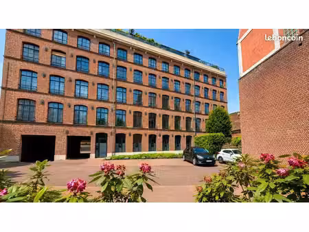 bureaux 366 m² lille
