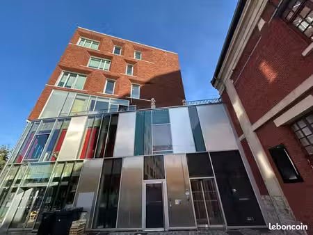 bureaux 152 m² lille