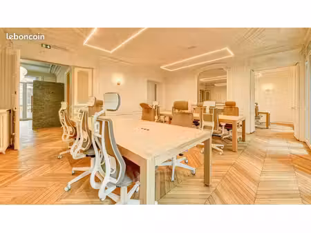 bureaux 207 m²