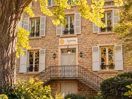 cabinet meublé de 14m - soins & bien-être - mâcon centre
