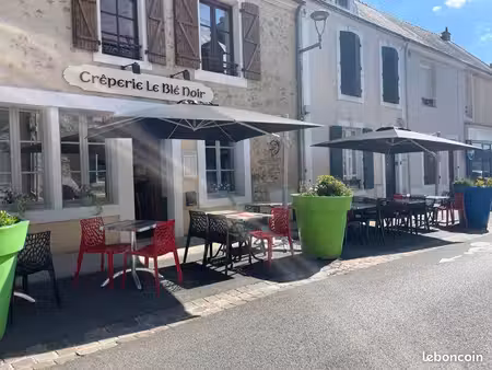 crêperie restaurant