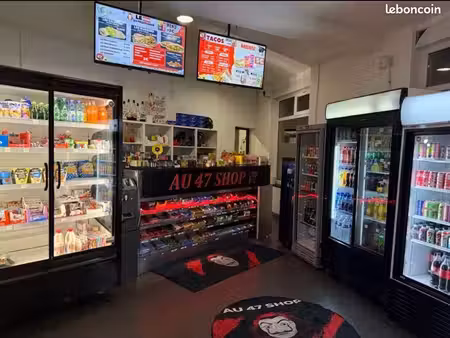 fond de commerce