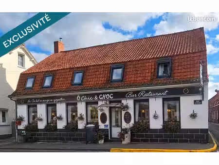 local 434 m² arneke