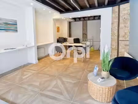 local commercial 33 m²