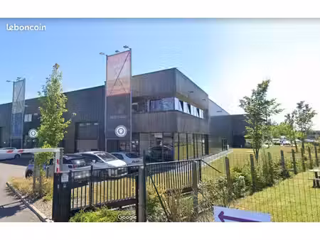 cellule commercial bureaux et entrepôt parc d'activités la chapelle d'armentières accès a2