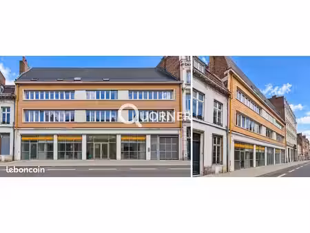 local commercial 690 m² lille