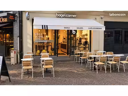 murs commerciaux 42 m² lille