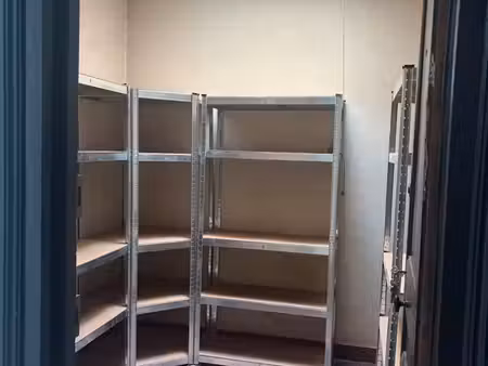 local stockage