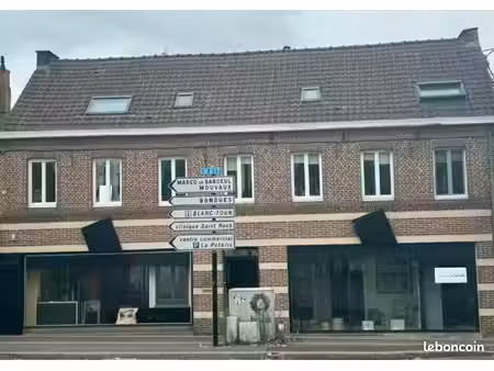 local commercial 150 m² roncq