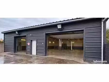local d’activité /entrepot avec parking/local commercial