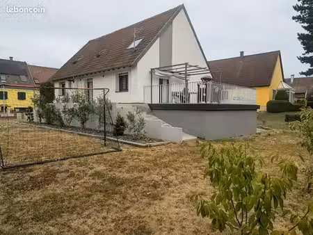 maison prête à accueillir