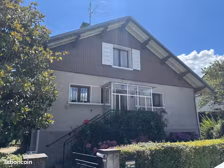 maison 5 pièces 94 m²