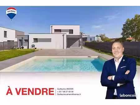 maison 6 pièces 137 m²