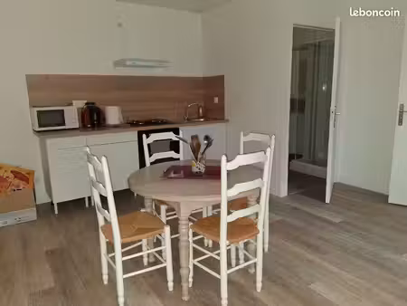 appartement plein pied