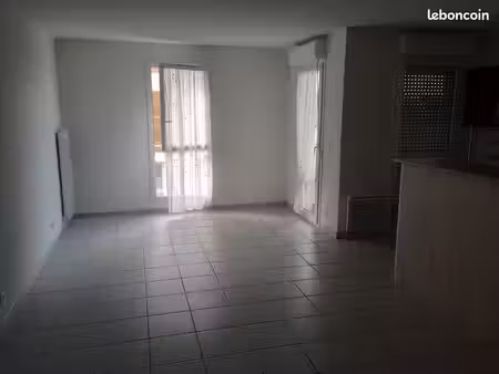 appartement 63m2 secteur université