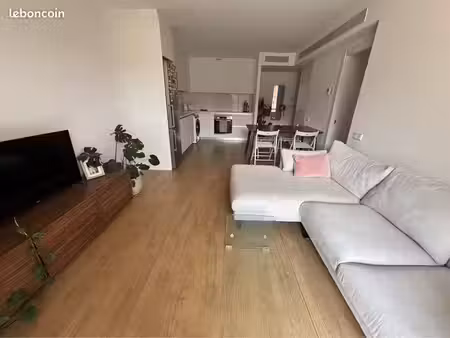 à louer – bel appartement 2 pièces meublé de 42 m² – paris 8e